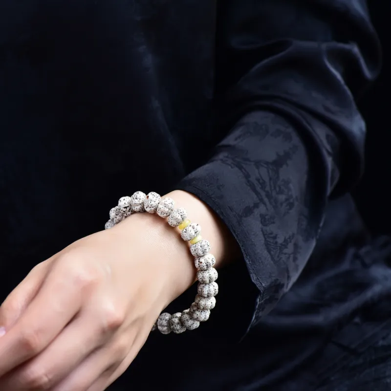 The Call Of The Heart Star Moon Bodhi Seeds Bracelets Unisex-1
