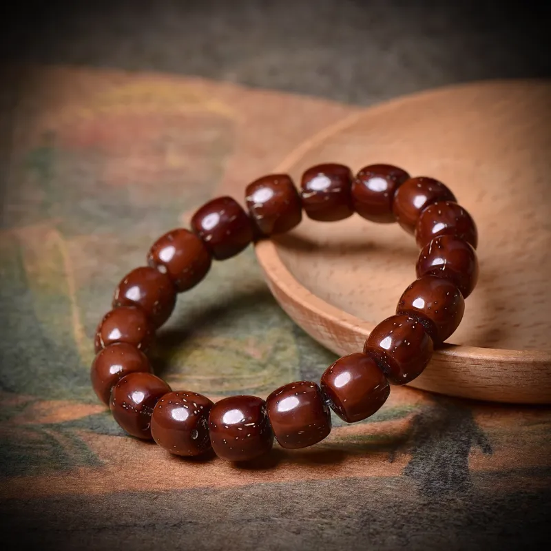 The Call Of The Heart Purple Gold Rat Bracelets Unisex-4