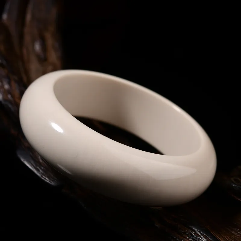 The Call Of The Heart Mammoth Bangles Unisex-5