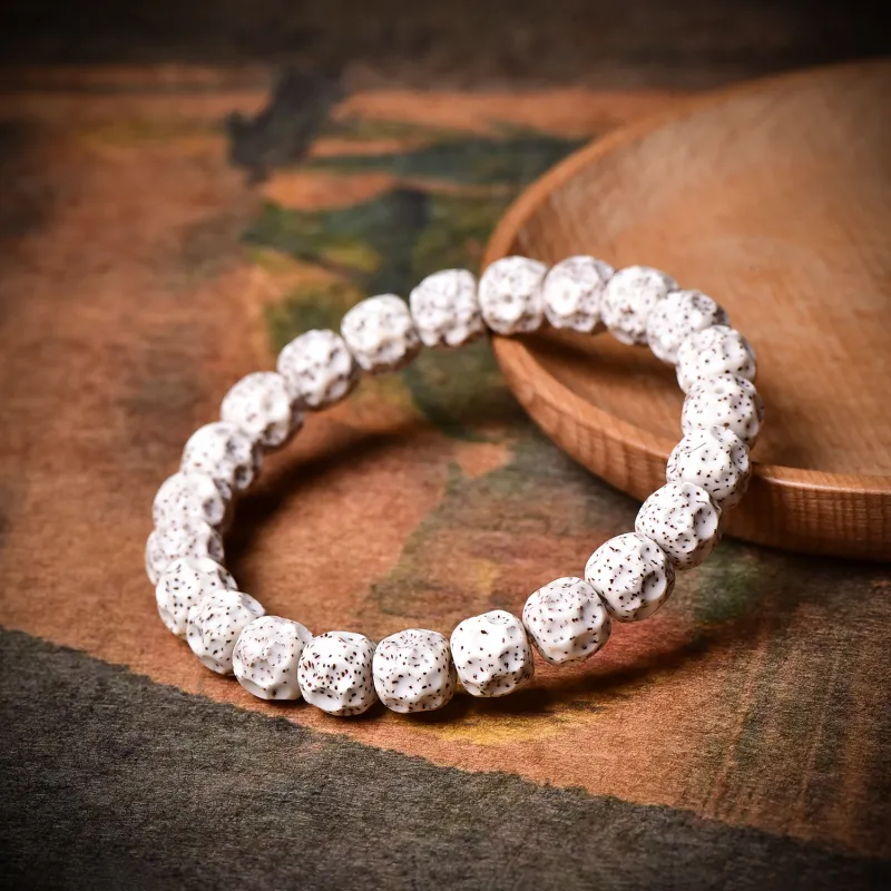 The Call Of The Heart Star Moon Bodhi Seeds Bracelets Unisex-4