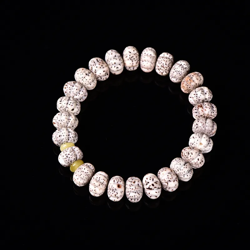 The Call Of The Heart Star Moon Bodhi Seeds Bracelets Unisex-3