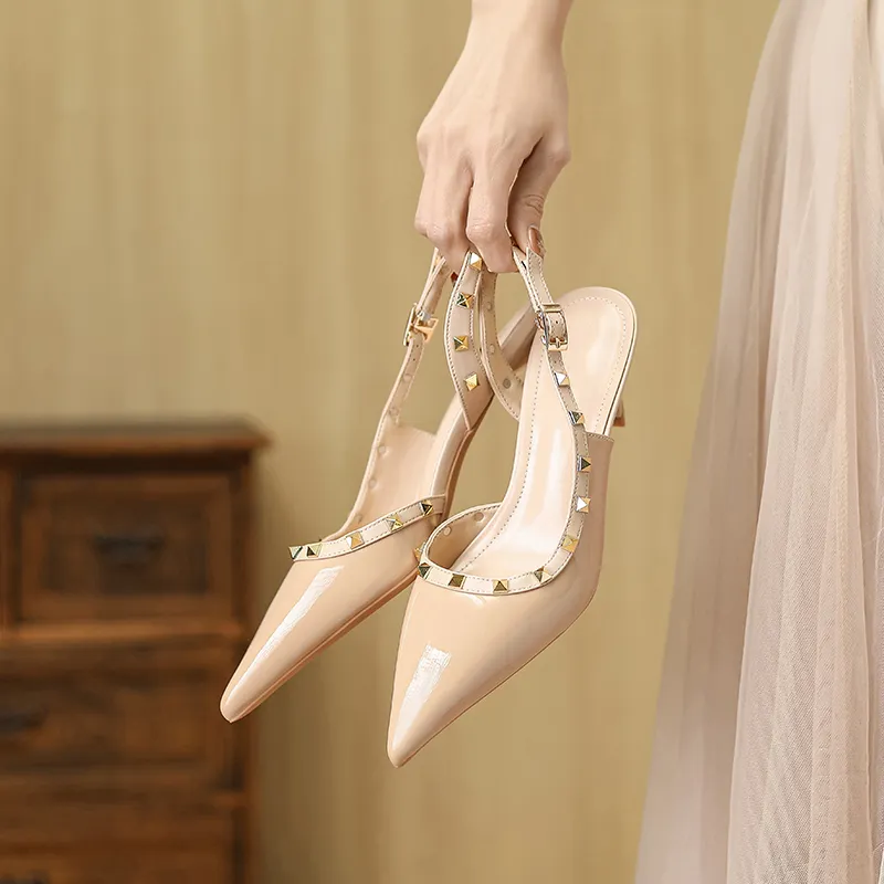 YAFEI XUANYU High Heels Women's-13