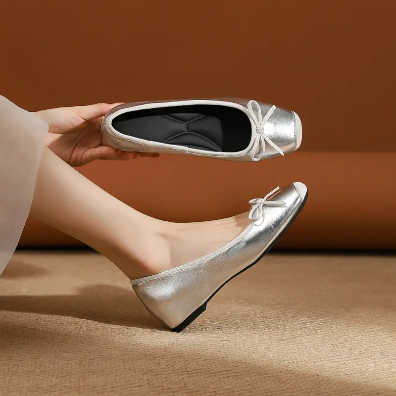 YAFEI XUANYU Casual Single Shoes 1CM Women's-15