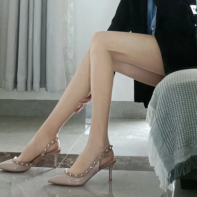 YAFEI XUANYU High Heels Women's-5
