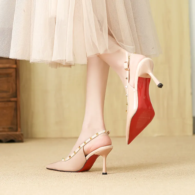 YAFEI XUANYU High Heels Women's-18