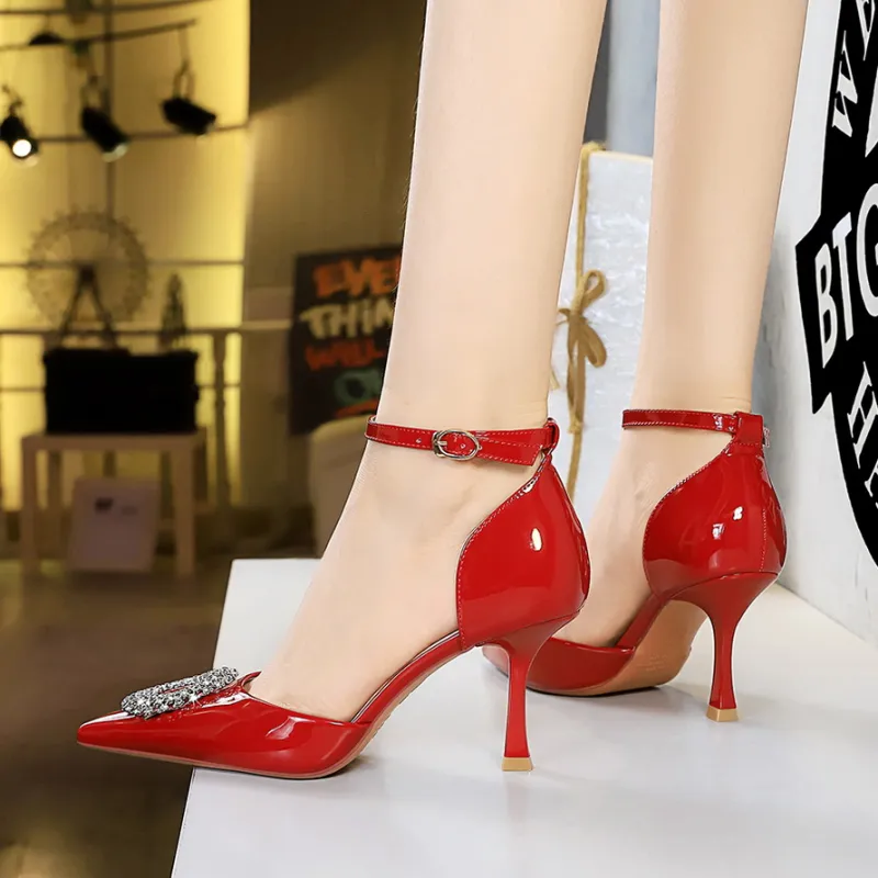 YAFEI XUANYU High Heels Women's-15