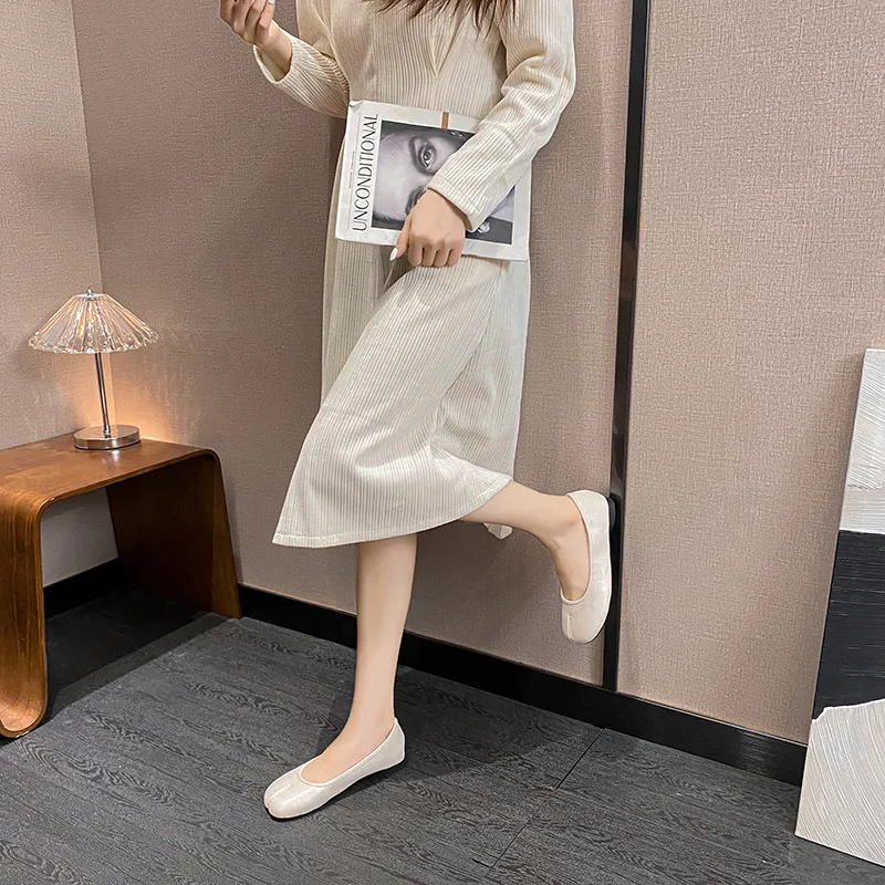 YAFEI XUANYU Casual Single Shoes 1.5CM Women's-14