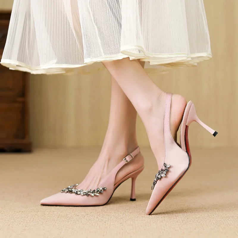 YAFEI XUANYU High Heels Women's-18