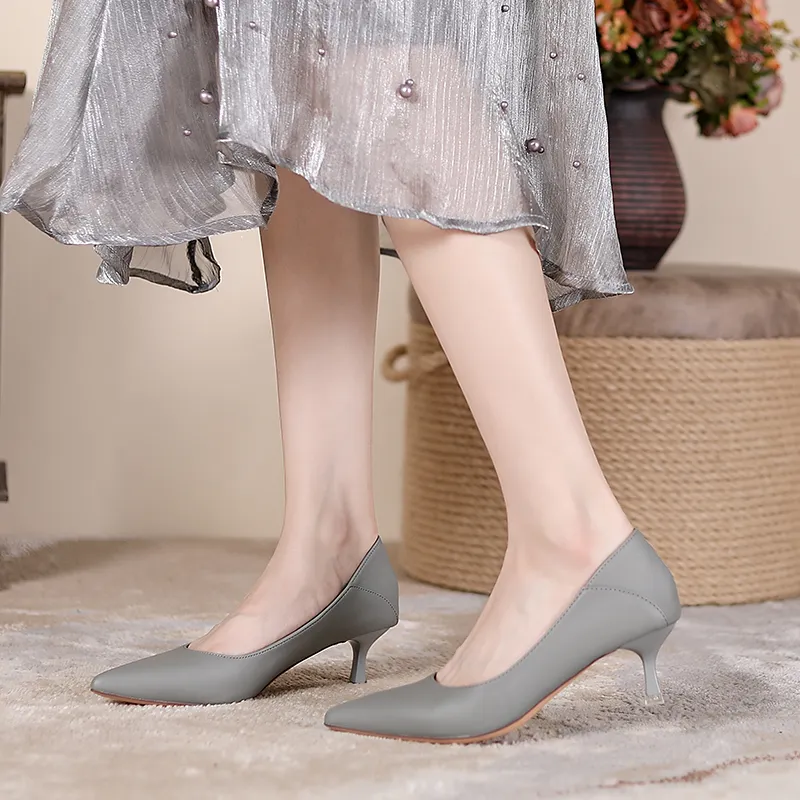 YAFEI XUANYU High Heels Women's-18