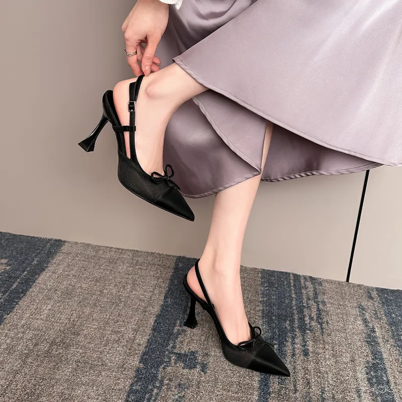 YAFEI XUANYU High Heels Women's-5