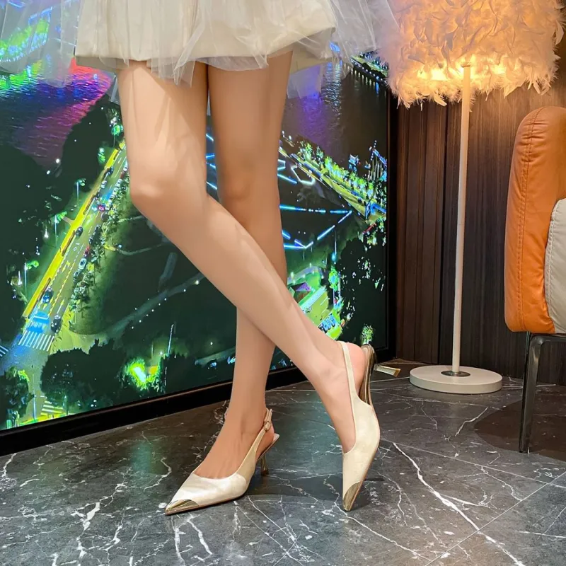 YAFEI XUANYU High Heels Women's-7