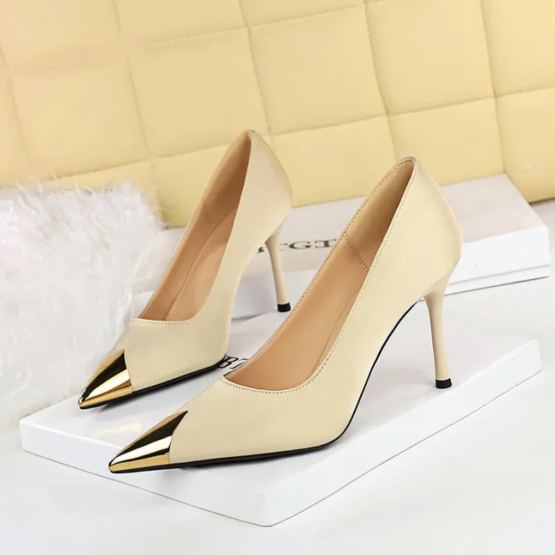 YAFEI XUANYU High Heels Women's-10