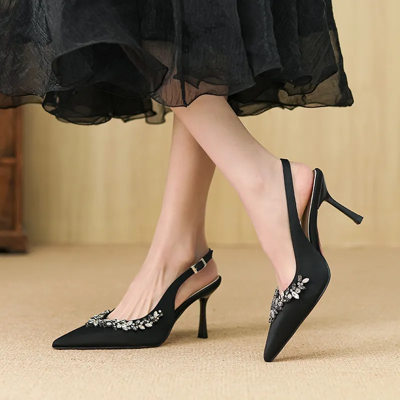 YAFEI XUANYU High Heels Women's-4