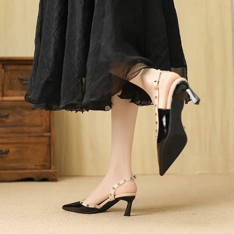 YAFEI XUANYU High Heels Women's-3