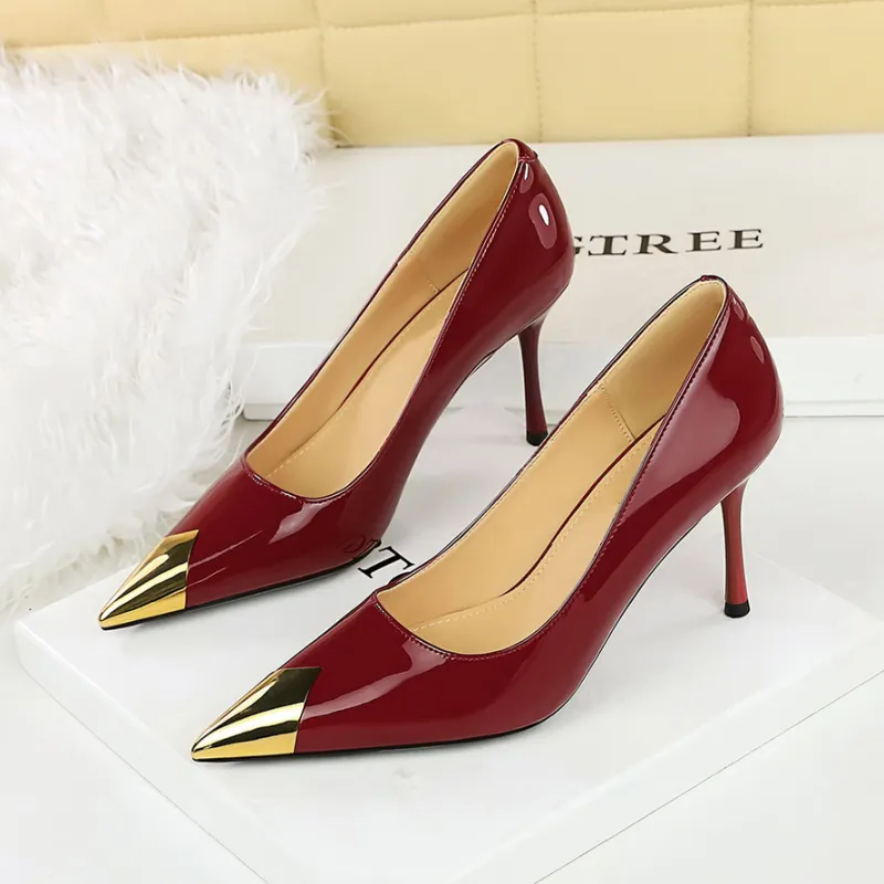 YAFEI XUANYU High Heels Women's-6