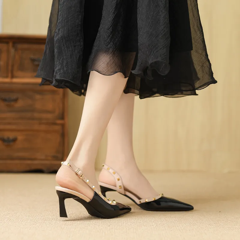YAFEI XUANYU High Heels Women's-5