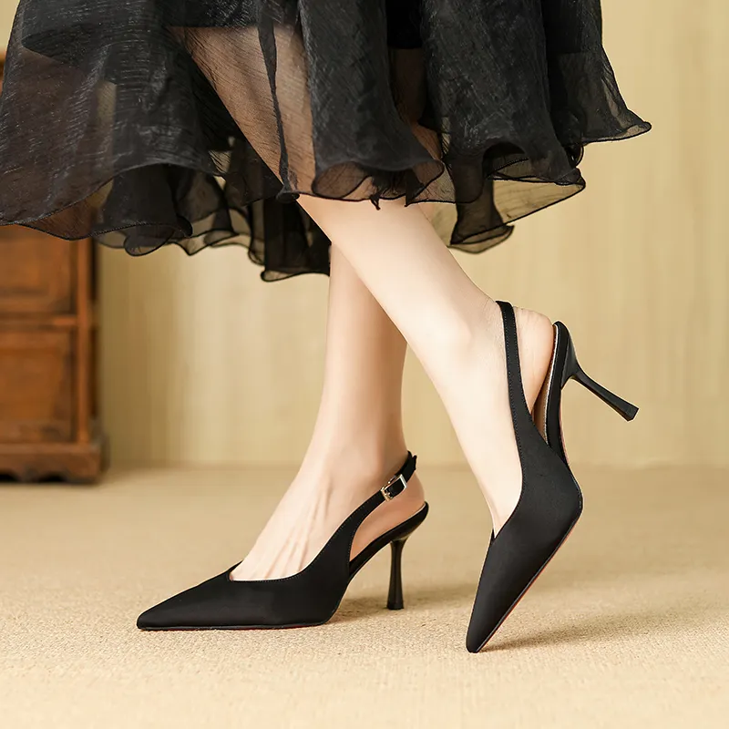 YAFEI XUANYU High Heels Women's-7
