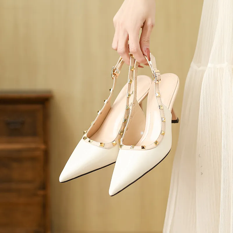 YAFEI XUANYU High Heels Women's-13