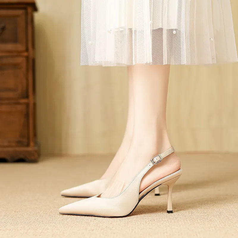 YAFEI XUANYU High Heels Women's-16