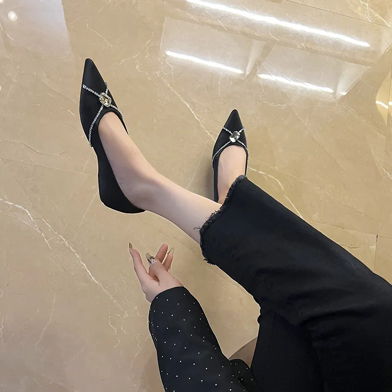 YAFEI XUANYU Casual Single Shoes Women's-6