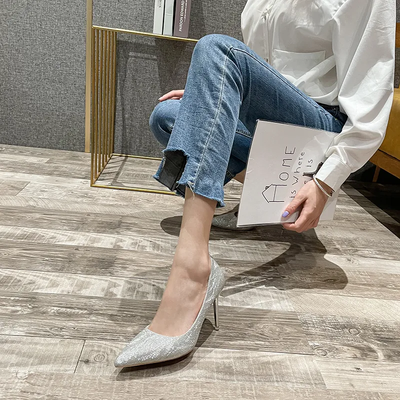 YAFEI XUANYU High Heels Women's-4