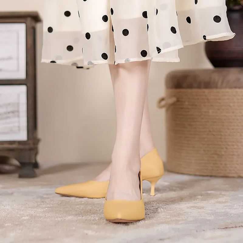 YAFEI XUANYU High Heels Women's-24
