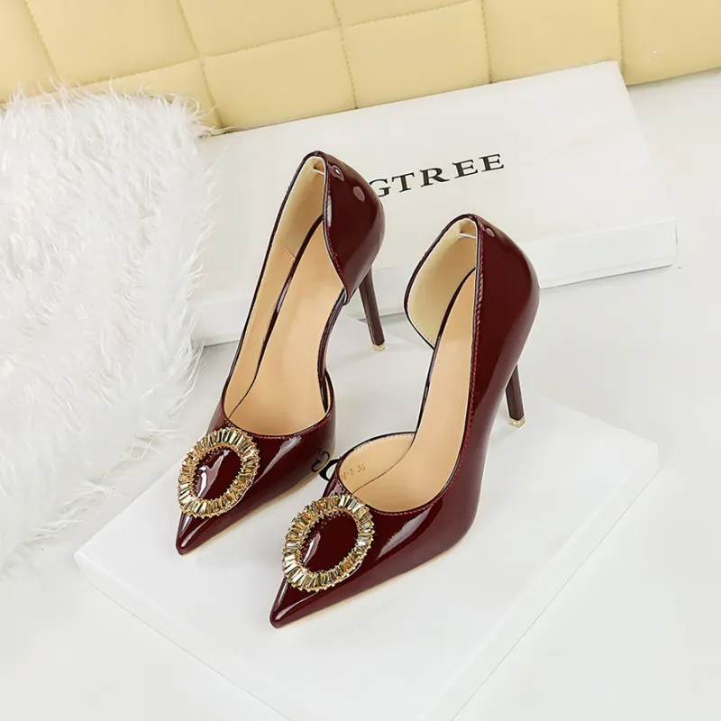 YAFEI XUANYU High Heels Women's-9