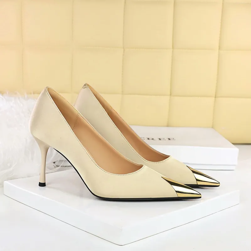 YAFEI XUANYU High Heels Women's-11
