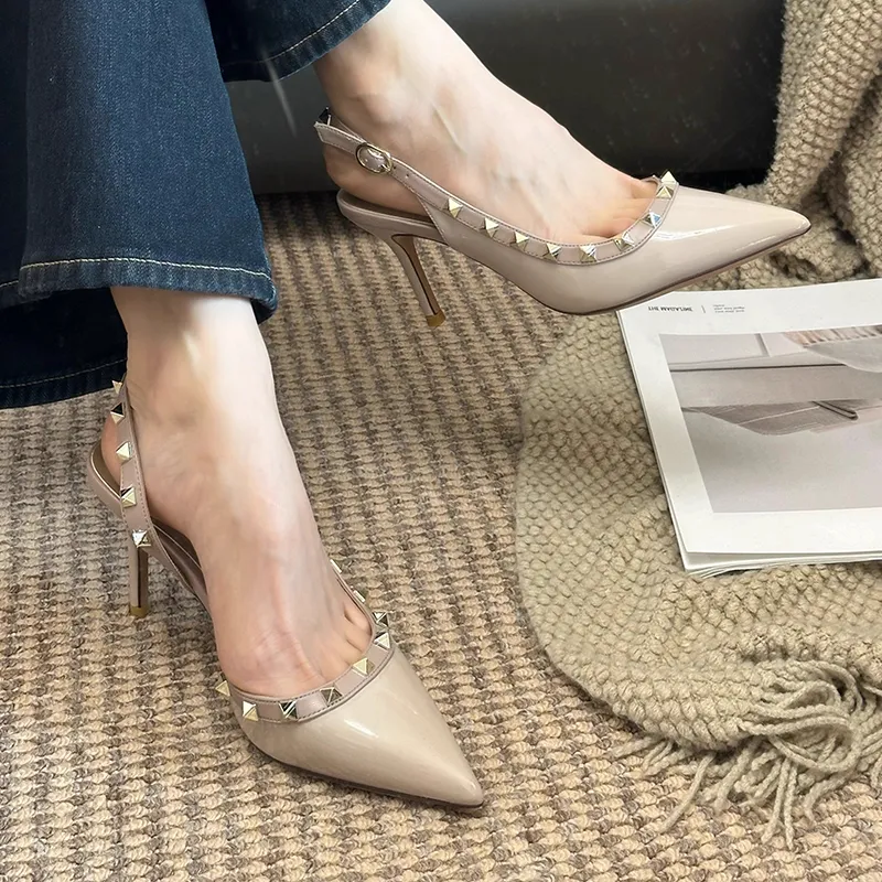 YAFEI XUANYU High Heels Women's-2