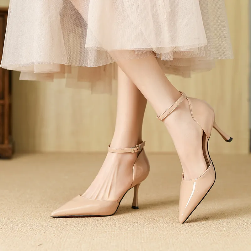 YAFEI XUANYU High Heels Women's-19