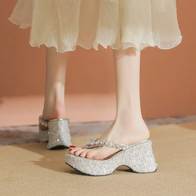 YAFEI XUANYU Flip Flops Women's-2