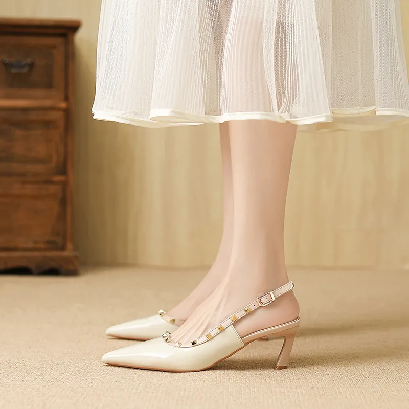 YAFEI XUANYU High Heels Women's-16