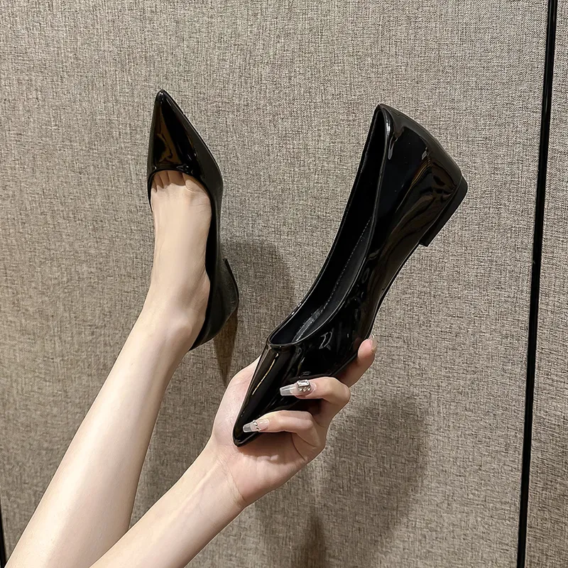 YAFEI XUANYU Casual Single Shoes Women's-1