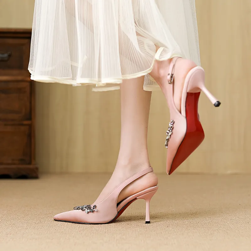 YAFEI XUANYU High Heels Women's-19