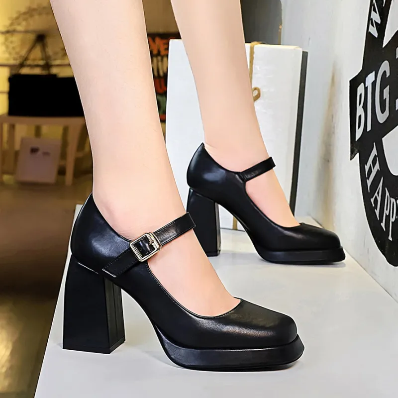 YAFEI XUANYU High Heels 9CM Women's-1
