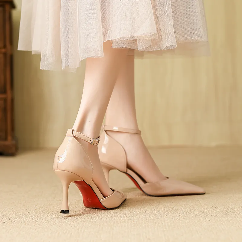 YAFEI XUANYU High Heels Women's-20