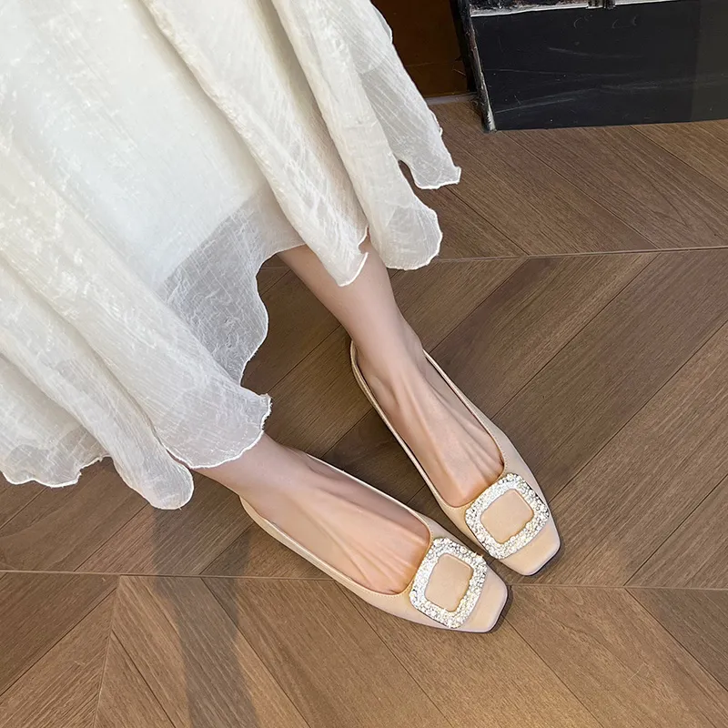 YAFEI XUANYU Casual Single Shoes 3CM Women's-8
