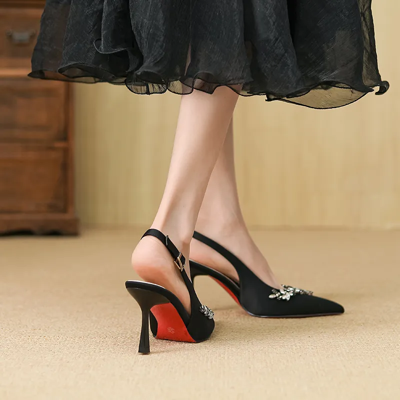 YAFEI XUANYU High Heels Women's-5