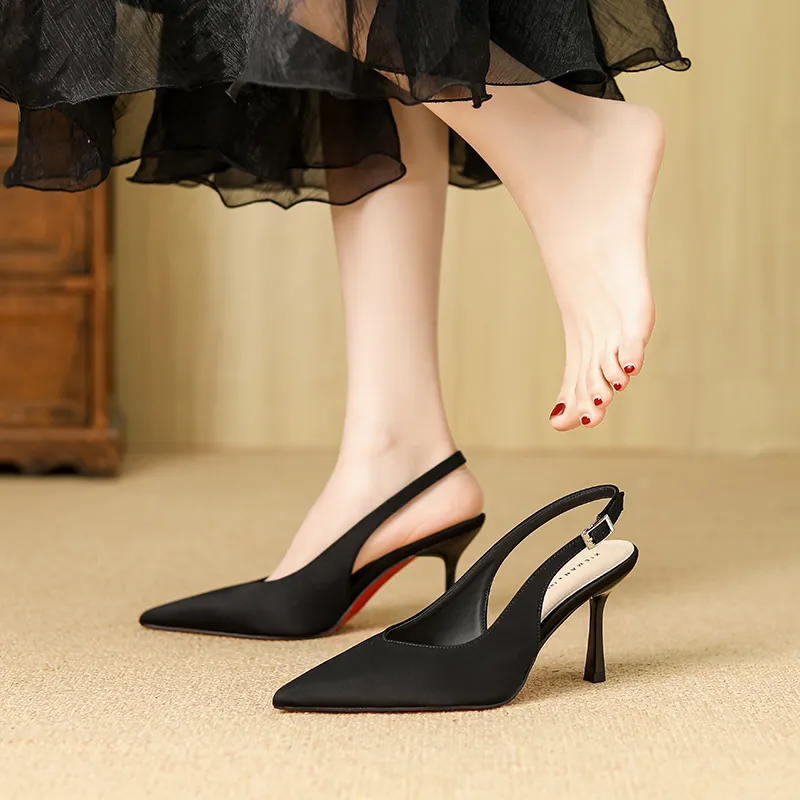 YAFEI XUANYU High Heels Women's-2