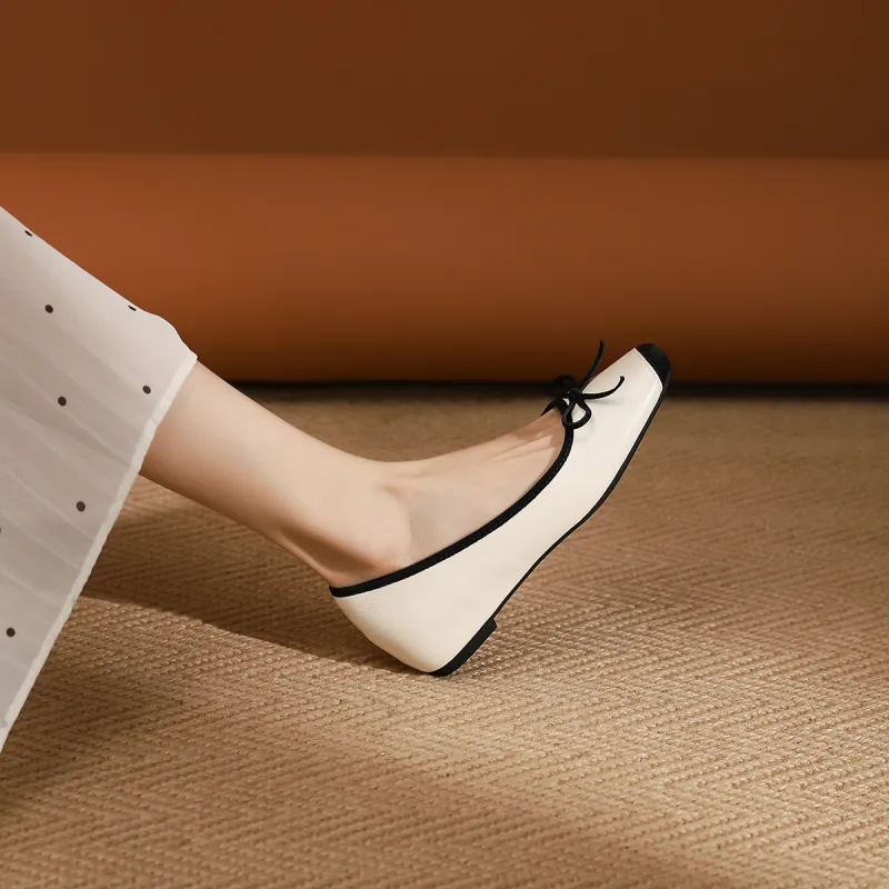 YAFEI XUANYU Casual Single Shoes 1CM Women's-9