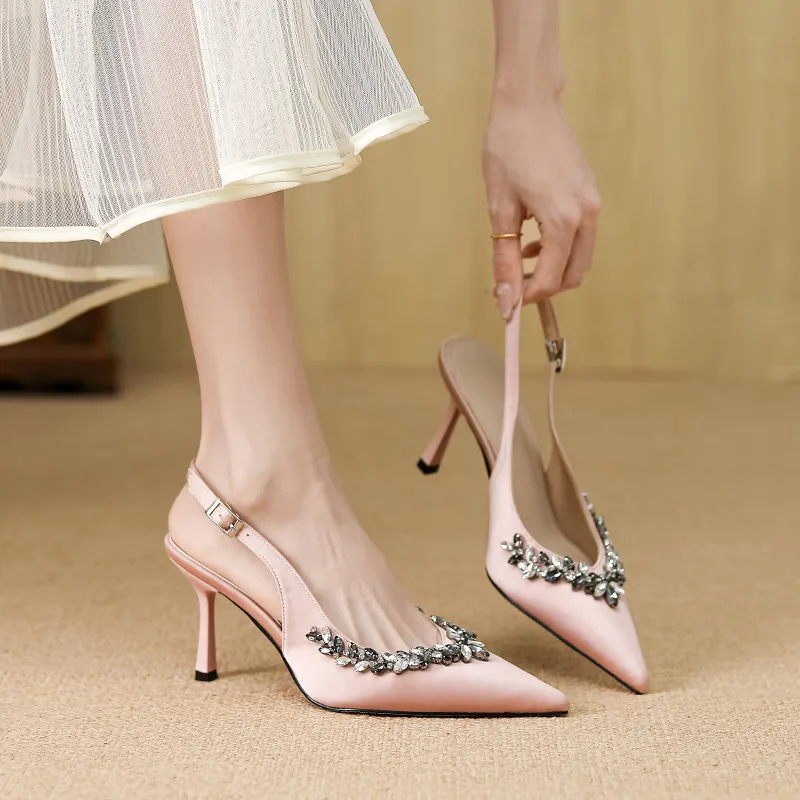 YAFEI XUANYU High Heels Women's-21