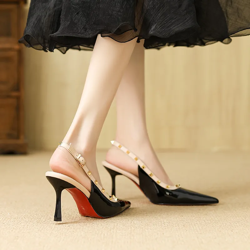 YAFEI XUANYU High Heels Women's-5
