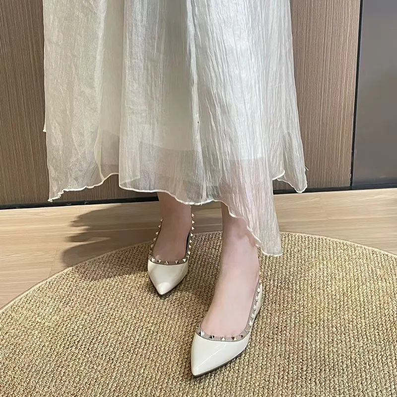 YAFEI XUANYU Casual Single Shoes 5CM Women's-11