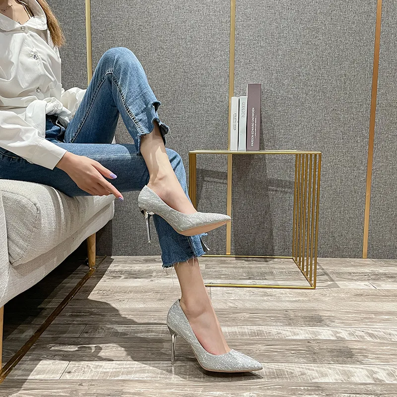 YAFEI XUANYU High Heels Women's-2
