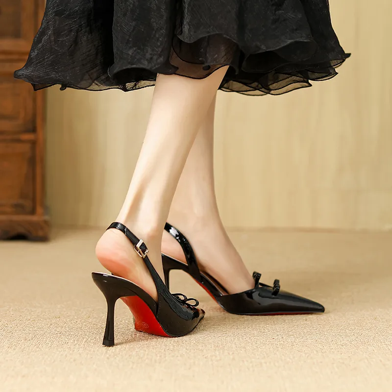 YAFEI XUANYU High Heels Women's-11