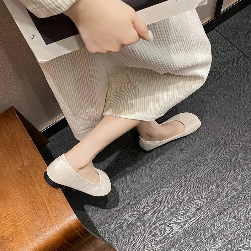 YAFEI XUANYU Casual Single Shoes 1.5CM Women's-17
