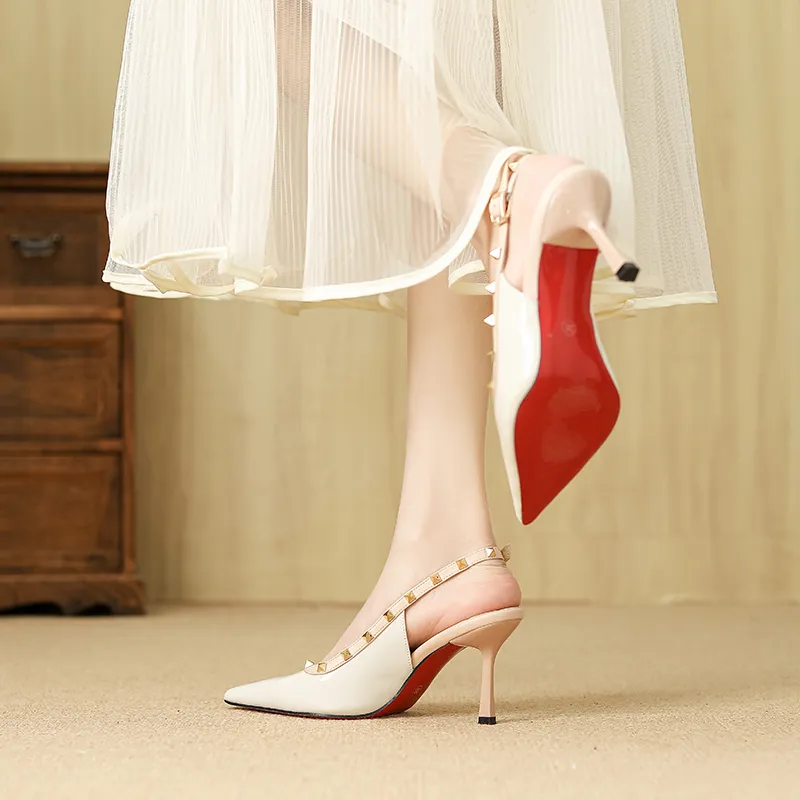 YAFEI XUANYU High Heels Women's-9