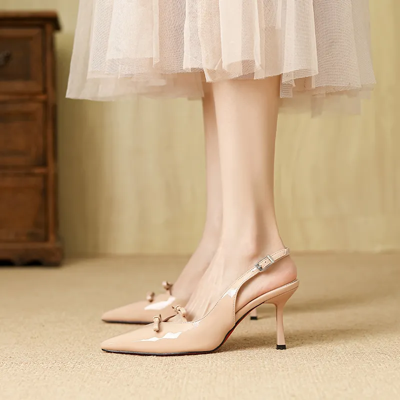 YAFEI XUANYU High Heels Women's-17