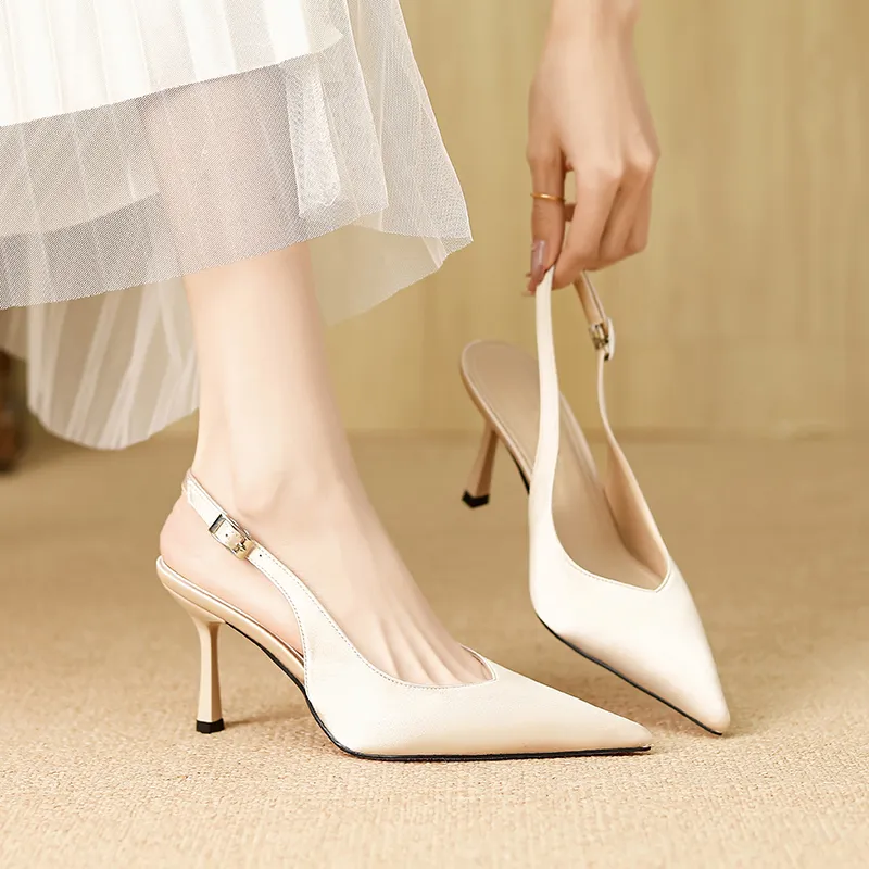 YAFEI XUANYU High Heels Women's-19