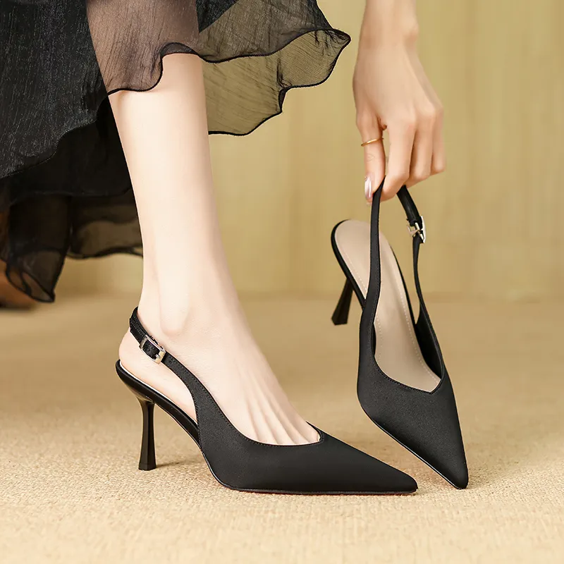 YAFEI XUANYU High Heels Women's-3